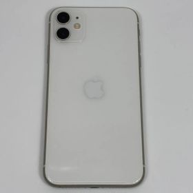 1701◆Apple iPhone11 64GB ホワイト Apple ジャンク品