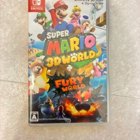 スーパーマリオ 3Dワールド ＋ フューリーワールド