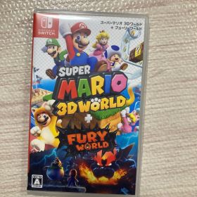 スーパーマリオ 3Dワールド ＋ フューリーワールド