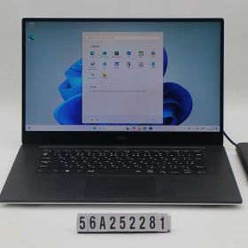 DELL XPS 15 9570 Core i7 8750H 2.2GHz/32GB/1TB/タッチパネル/Win11/NVIDIA GeForce GTX1050 Ti with Max-Q Design【中古】【20260916】