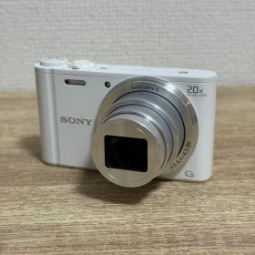 Sony Cyber-shot DSC-WX350 ホワイト