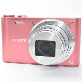 SONY Cyber-shot DSC-WX350 ピンク 美品