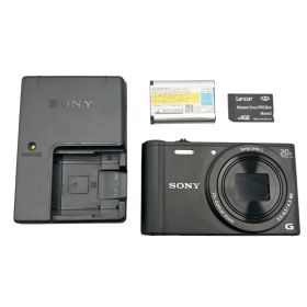 SONY DSC-WX350 コンパクトデジタルカメラ ソニー