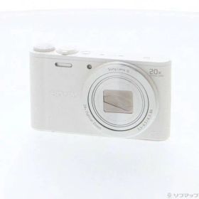 ソフマップ 〔中古品〕 DSC-WX350 ホワイト【269】