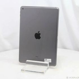 ソフマップ 〔中古品〕 iPad 第7世代 32GB スペースグレイ MW742J／A Wi-Fi【269】