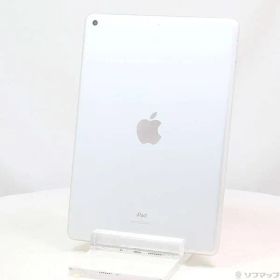 ソフマップ 〔中古品〕 iPad 第7世代 32GB シルバー MW752J／A Wi-Fi【198】
