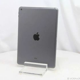 ソフマップ 〔中古品〕 iPad 第7世代 128GB スペースグレイ MW772J／A Wi-Fi【269】