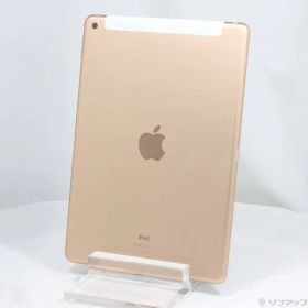 ソフマップ 〔中古品〕 iPad 第7世代 32GB ゴールド MW6D2J／A SoftBankロック解除SIMフリー【352】