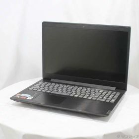 【中古】Lenovo(レノボジャパン) ideapad L340 81LW002PJP グラナイトブラック 〔Windows 10〕 【269-ud】