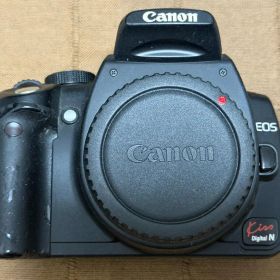 Canon EOS Kiss Digital N 一眼レフ ボディ