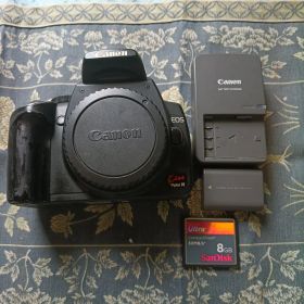 Canon EOS Kiss Digital N 本体 付属品セット