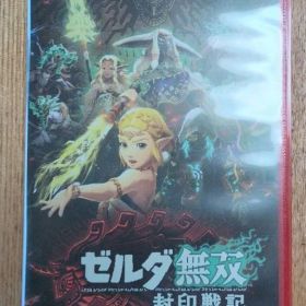Switch2 ゼルダ無双 封印戦記 通常版