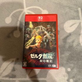 Switch2 ゼルダ無双 封印戦記 通常版