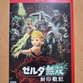 ゼルダ無双 封印戦記 Nintendo Switch2