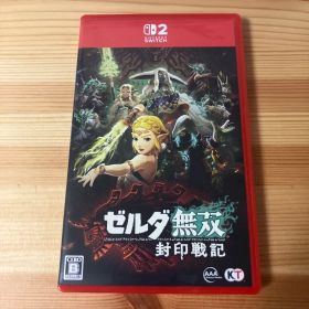 Switch2 ゼルダ無双 封印戦記 通常版