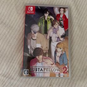 バスタフェロウズ season2 Switch ソフト