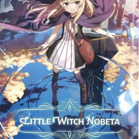 NS Little Witch Nobeta リトルウィッチノベタ
