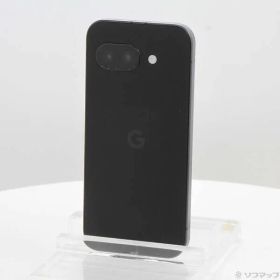 ソフマップ 〔中古品〕 Google Pixel 9a 128GB オブシディアン G3Y12 docomo SIMフリー【352】