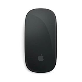【中古】Apple(アップル) Magic Mouse (USB-C) ブラック (Multi-Touch対応) MXK63ZA／A 【258-ud】