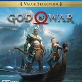 【中古】PS4ソフト ゴッド・オブ・ウォー [VALUE SELECTION](18歳以上対象)