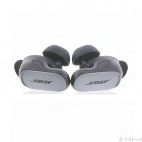 ソフマップ 〔中古品〕 Bose QuietComfort Ultra Earbuds ブラック【377】