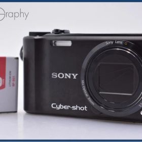 ソニー SONY Cyber-shot DSC-HX5V 10x バッテリー付属 同梱無料 #ks1037