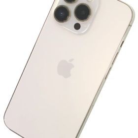 【Apple】アップル『iPhone13Pro/6.1inch/256GB/SIMロック解除済 ドコモ/ゴールド』MLUQ3J/A 2021年9月発売 スマートフォン 1週間保証【中古】