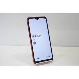 スマートフォン 本体 Galaxy A21 SC-42A Samsung docomo 残債なし 64GB ピンク 値下げ