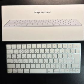 Magic Keyboard 日本語 MLA22J/A