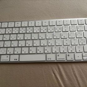 【良品】Apple Magic Keyboard 日本語配列