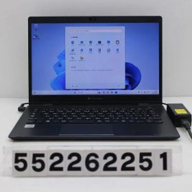 dynabook dynabook G83/FP Core i5 10210U 1.6GHz/8GB/256GB(SSD)/13.3W/FWXGA(1366x768)/Win11 【552262251】