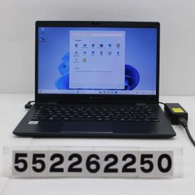 dynabook dynabook G83/FP Core i5 10210U 1.6GHz/8GB/256GB(SSD)/13.3W/FWXGA(1366x768)/Win11 【552262250】