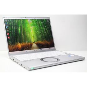 ノートパソコン 中古 Windows11 ハイスペック Panasonic レッツノート CF-FV1 第11世代 Core i5 メモリ16GB SSD256GB