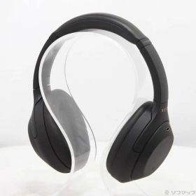 ソフマップ 〔中古品〕 WH-1000XM4 B ブラック【269】