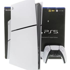 【SIE】ソニーインタラクティブエンタテインメント『PlayStation5 デジタルエディション 1TB』CFI-2000B01 ゲーム機本体 1週間保証【中古】
