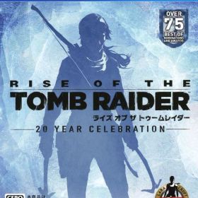 【中古】【18歳以上対象】ライズ オブ ザ トゥームレイダーソフト:プレイステーション4ソフト／アクション・ゲーム