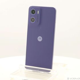 (中古)Motorola moto g05 128GB フレッシュラベンダー PB6N0002JP SIMフリー(377-ud)