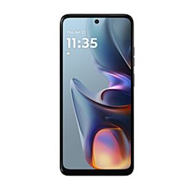 (中古)Motorola moto g05 128GB ミスティブルー PB6N0003JP SIMフリー(251-ud)