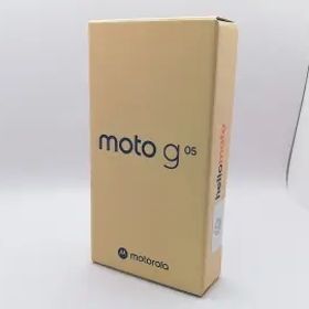 【未使用】MOTOROLA 国内版 【SIMフリー】 moto g05 フレッシュラベンダー 8GB 128GB XT2523-5【津田沼】保証期間３ヶ月