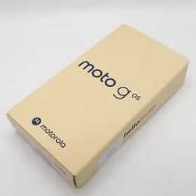 【未使用】MOTOROLA 国内版 【SIMフリー】 moto g05 フレッシュラベンダー 8GB 128GB XT2523-5【小倉駅前】保証期間３ヶ月