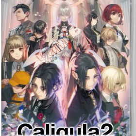 【中古】Caligula2ソフト:ニンテンドーSwitchソフト／ロールプレイング・ゲーム