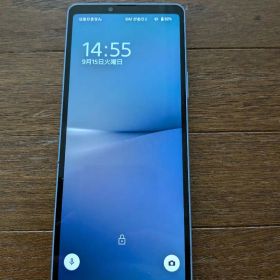 【美品】SONY Xperia 10V 本体 楽天版simフリー