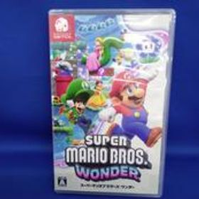 スーパーマリオブラザーズ・ワンダー NINTENDO