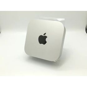 【中古】Apple Mac mini M4 Pro(CPU:12C/GPU:16C) 24GB/512GB シルバー MCX44J/A (M4・2024)【福岡天神】保証期間1ヶ月【ランクA】