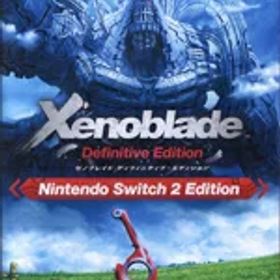 【中古】 ゼノブレイド ディフィニティブ・エディション Nintendo Switch 2 Edition／Nintendo Switch2
