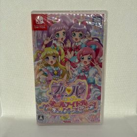 【新品・未開封】プリパラ オールアイドルパーフェクトステージ！（パッケージ版）