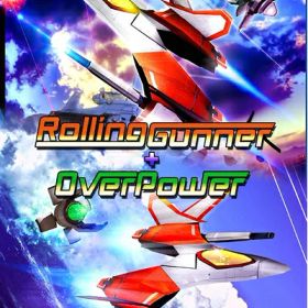 【中古】（新古品・未使用品） Rolling Gunner + Over Power - Switch