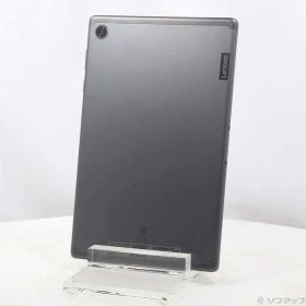【中古】Lenovo(レノボジャパン) Lenovo Tab M10 FHD Plus 64GB アイアングレー ZA5T0292JP Wi-Fi 【349-ud】