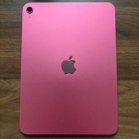 し*り様 【AppleCare】 外傷なし iPad 11世代 128gb ピン