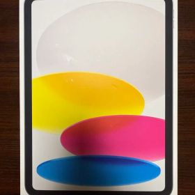 Apple iPad第11世代(A16)128GB Wi-Fiモデル シルバー